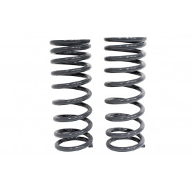 Coil spring (pair) + 2 ich