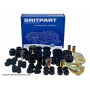 Kit de silent bloc polyurethane defender de a partir de 2009