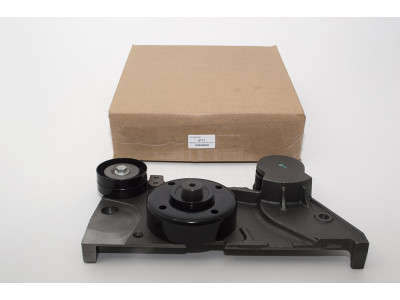 Support et roulement de viscocoupleur Defender TD4