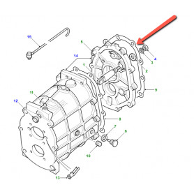 joint-plateau central LT77