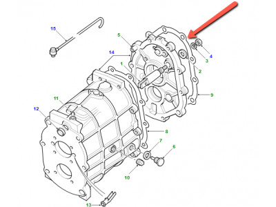 joint-plateau central LT77