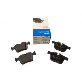 Brake pads rear