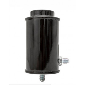 Brake and clutch fluid reservoir tank