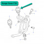 rotule superieure de pivot Discovery 2 et Range P38