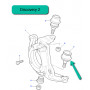 joint a rotule Discovery 2 et Range P38