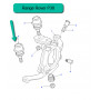 joint a rotule Discovery 2 et Range P38