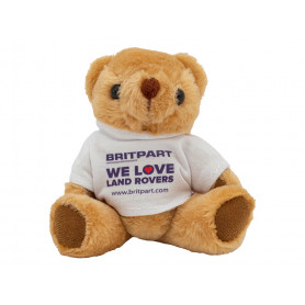 5" britpart teddy bear