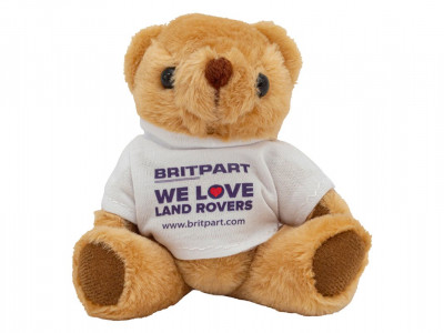 5" britpart teddy bear