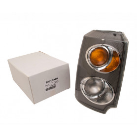 Lamp assy - indicator