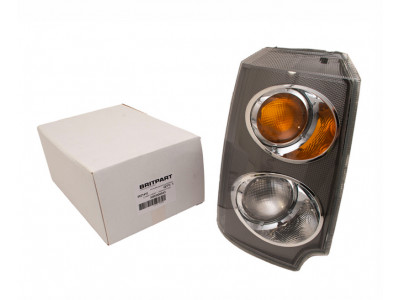 Lamp assy - indicator