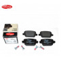 Rear brake pads for freelander 2 petrol