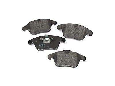 Rear brake pads for freelander 2 petrol