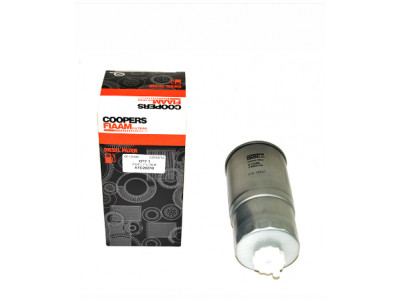 Fuel filter