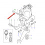 Vis superieure de fixation de boitier de direction 4 vis