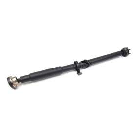Rear drive shaft with bearing - l322
