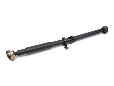 Rear drive shaft with bearing - l322