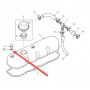 Joint pour ecrou de cache culbuteur defender