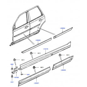 moulding