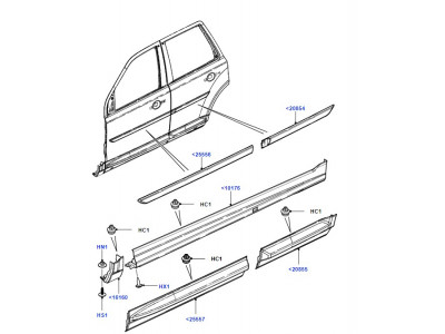 moulding