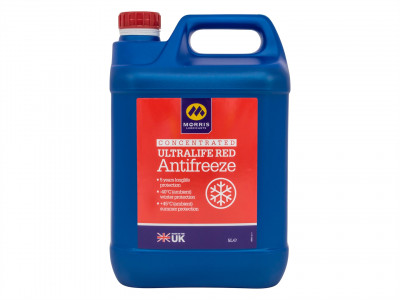 Coolant - 5l - formula renfe. - land rover