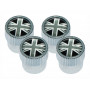 Cap-valve stem