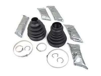 Kit soufflet de cardan d essieu avant range rover l322 td6 3.0 bmw diesel