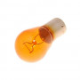 Turn signal bulb amber front 21 watt