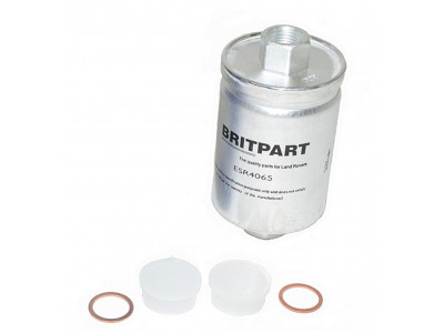 Fuel filter