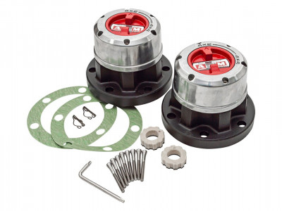 AVM Free Wheeling Hubs