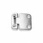 Hinge assy - door