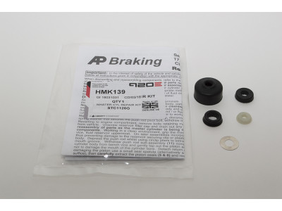 Kit de reparation maitre cylindre embrayage range rover classic