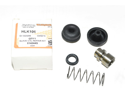 Cylinder repair kit for receiver. clutch - classic range up to 1992