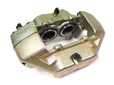Caliper front left for non-vented disc since 1989 up to 1993