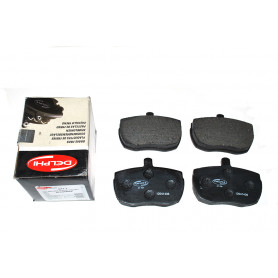 Front brake pads mintexclassic range up to 1985