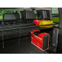 Mesh Luggage Rack