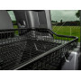 Mesh Luggage Rack