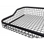 Mesh Luggage Rack