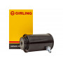 Brake and clutch fluid reservoir tank