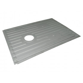 Replacement Steel Floor