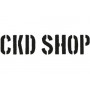 CKD body tub bracket