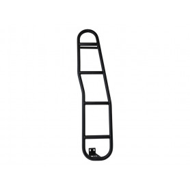 Roof access ladder