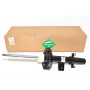 Rear shock absorber passager for freelander 2