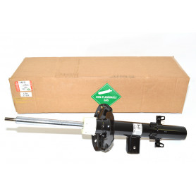 Rear shock absorber passager for freelander 2