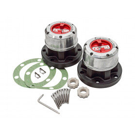 AVM Free Wheeling Hubs