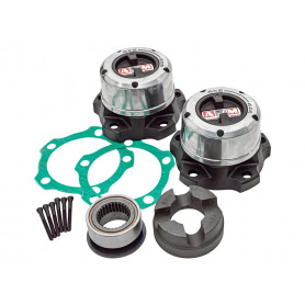 AVM Free Wheeling Hubs