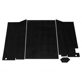 Defender Carpet Kit