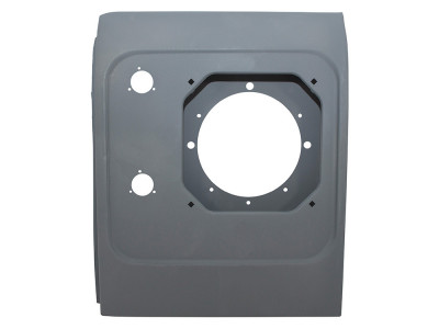 Nose panel lhs series 3