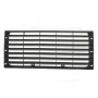 Grille de calandre noire