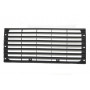 Grille plastic black defender