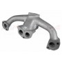 Manifold exhaust fuel siii